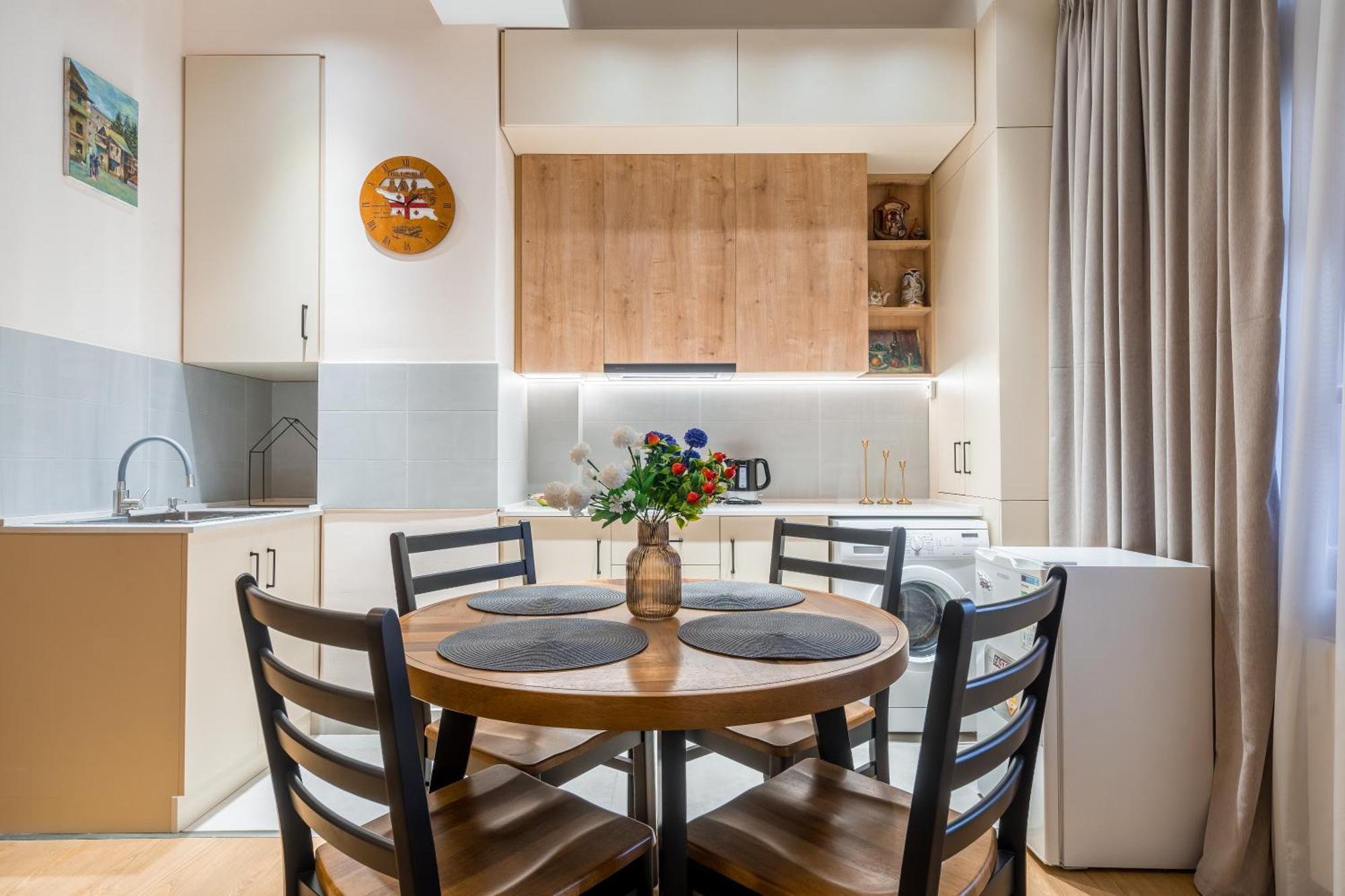 Your Cozy Home In Old Tbilisi Luaran gambar