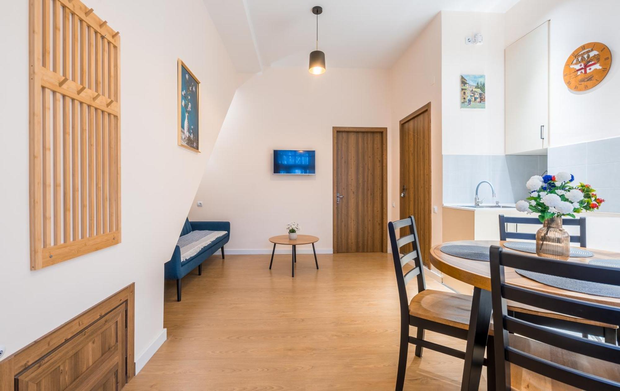 Your Cozy Home In Old Tbilisi Luaran gambar